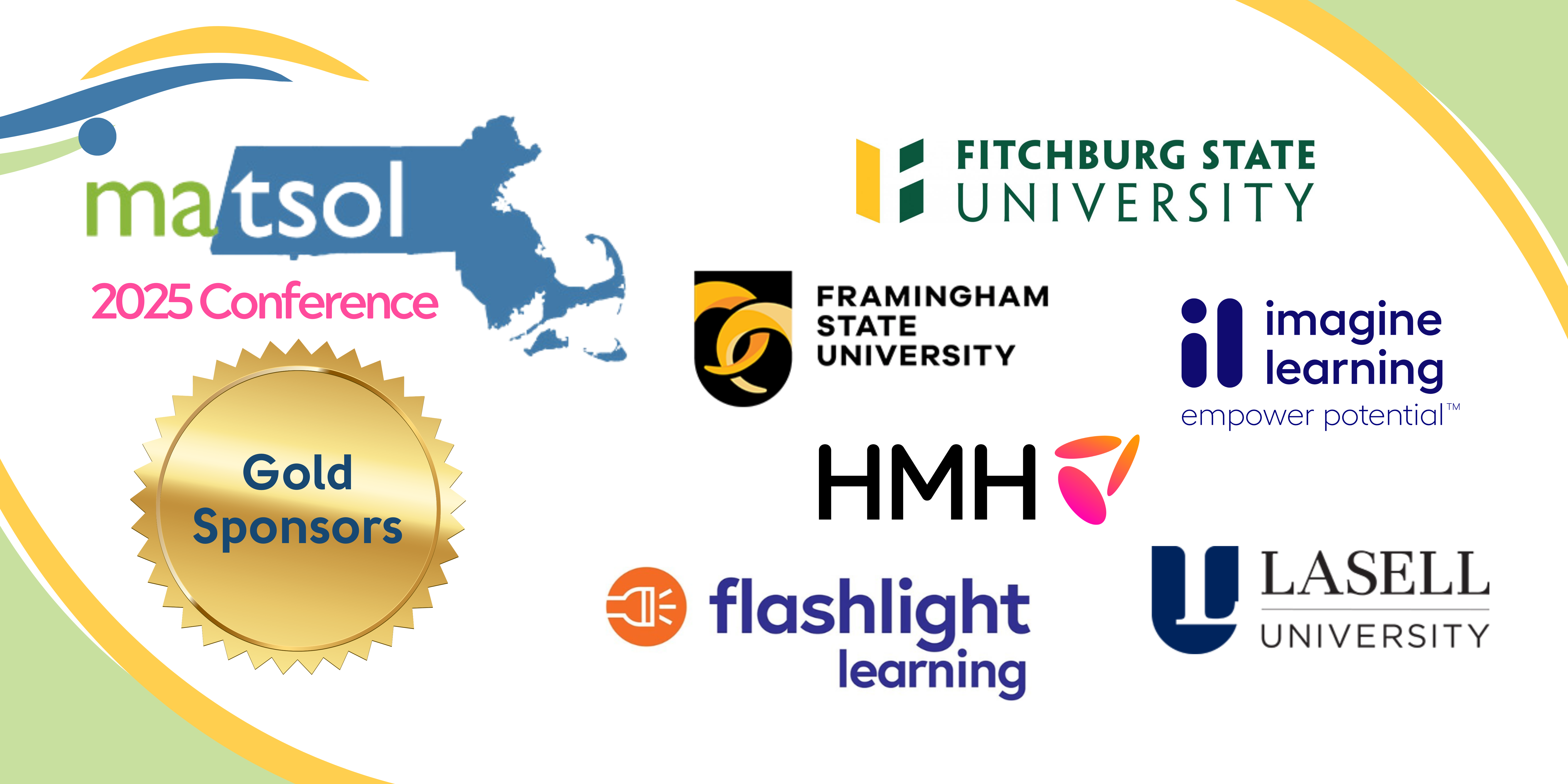 2025 Gold Sponsors Special thanks to our 2025 Gold Sponors