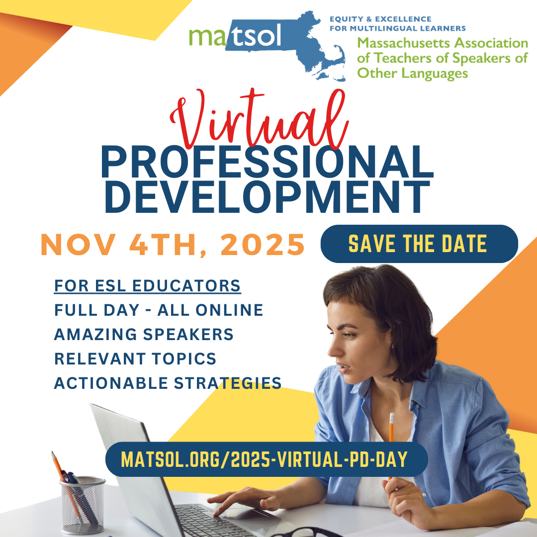 Save-the-Date November 4, 2025