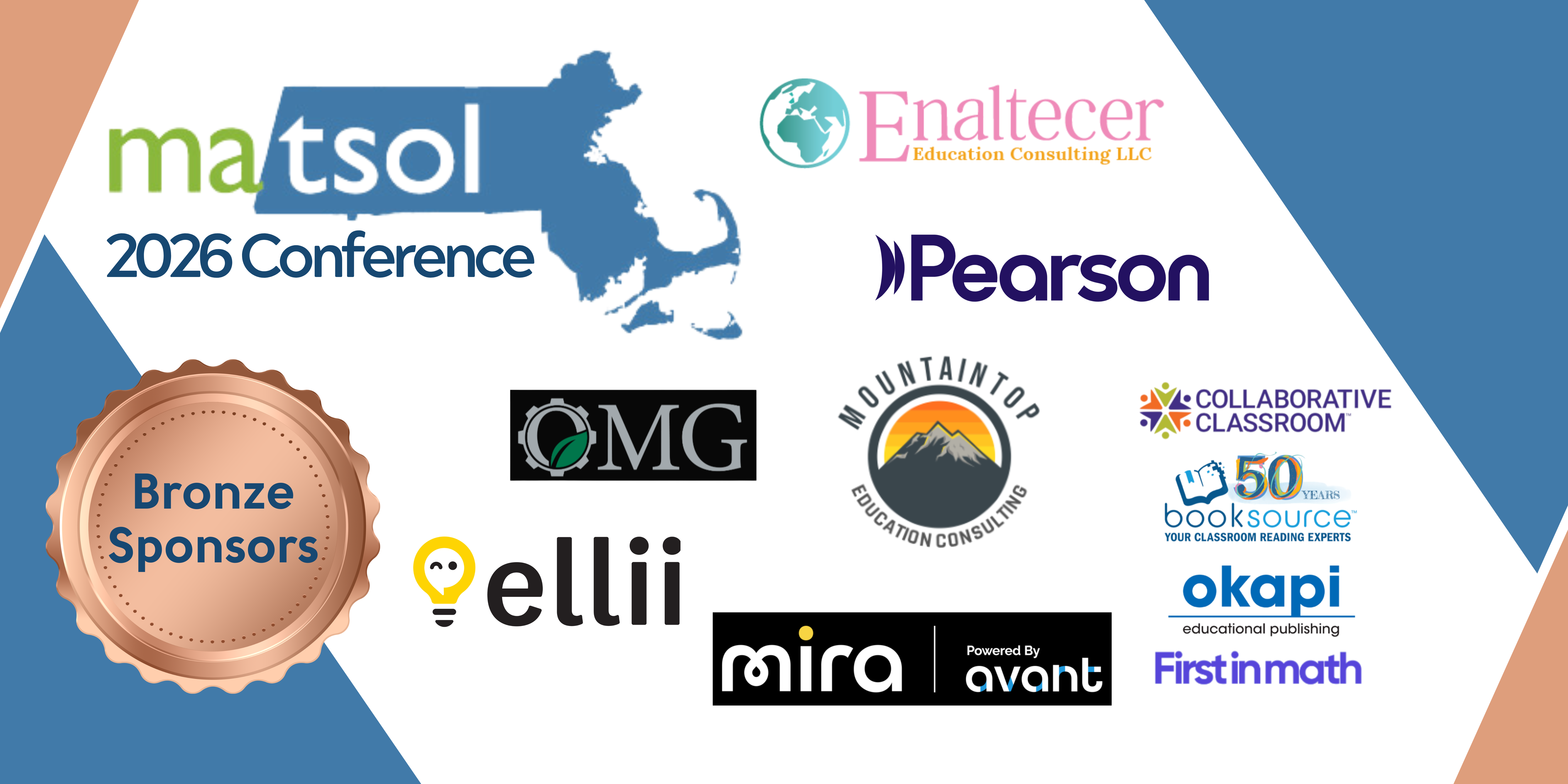 Bronze Sponsor Logos