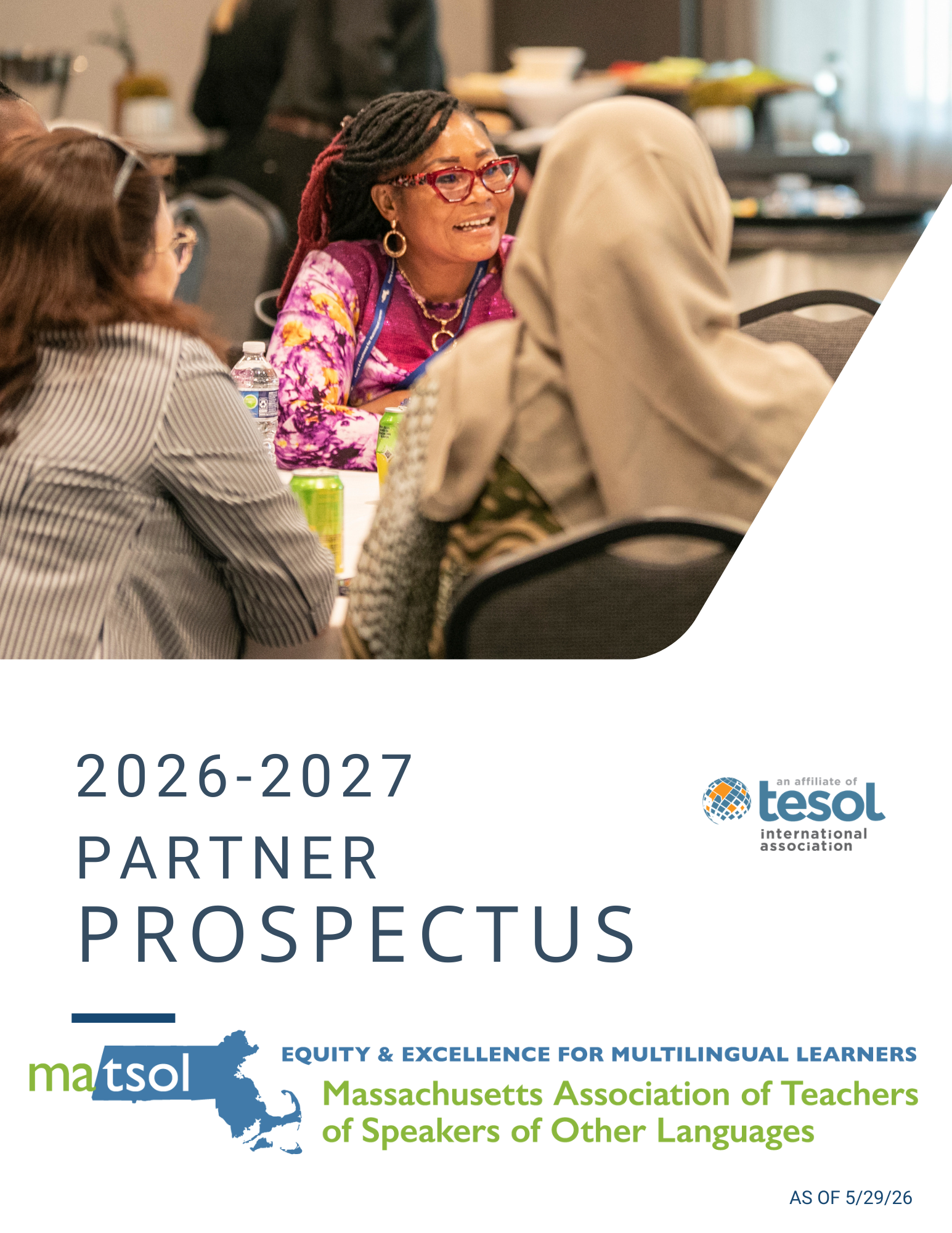 Attendees at the 2026 MATSOL Conference